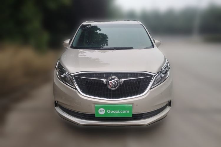 Used Buick GL8 2018 ES 28T Comfort Model China VI Standard Front