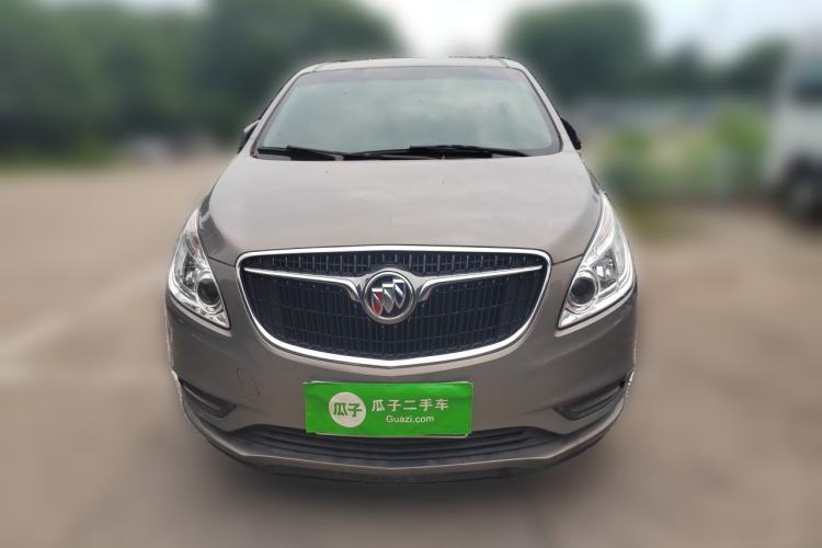 Used Buick GL8 2018 28T Luxury Model China VI Standard Front