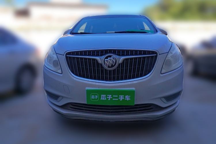 Used Buick GL8 2018 ES 28T Comfort Model China VI Standard Front