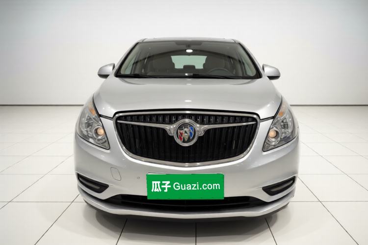 Used Buick GL8 2018 28T Luxury Model China VI Standard Front