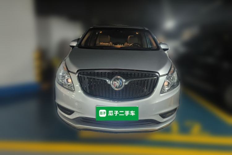 Used Buick GL8 2018 28T Luxury Model China VI Standard Front
