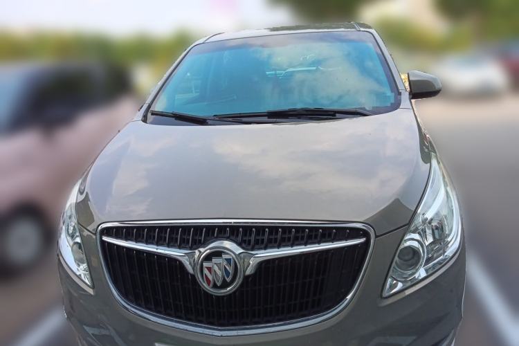 Used Buick GL8 2018 28T Comfort Model China VI Standard Front