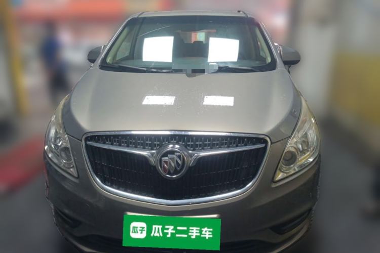 Used Buick GL8 2018 28T Luxury Model China VI Standard Front