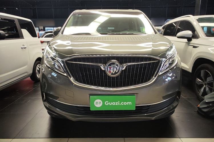 Used Buick GL8 2018 ES 28T Comfort Model China VI Standard Front