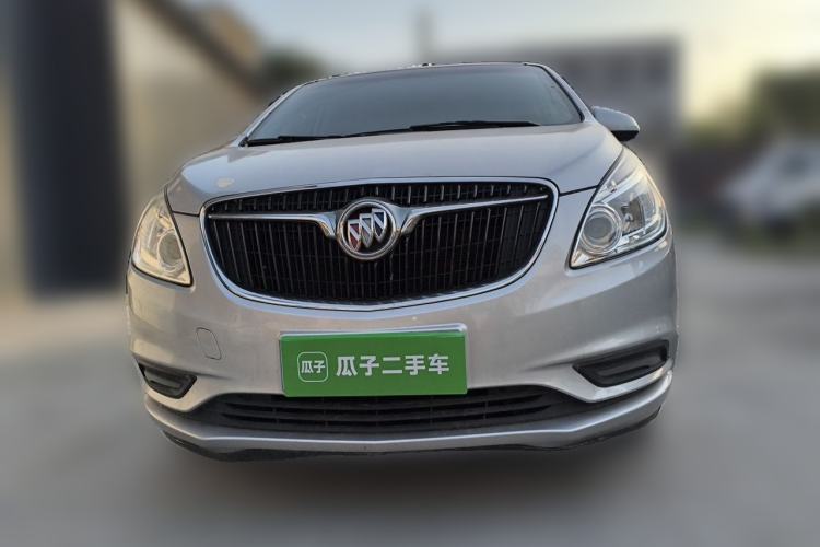 Used Buick GL8 2018 28T Prestige Version China VI Standard Front