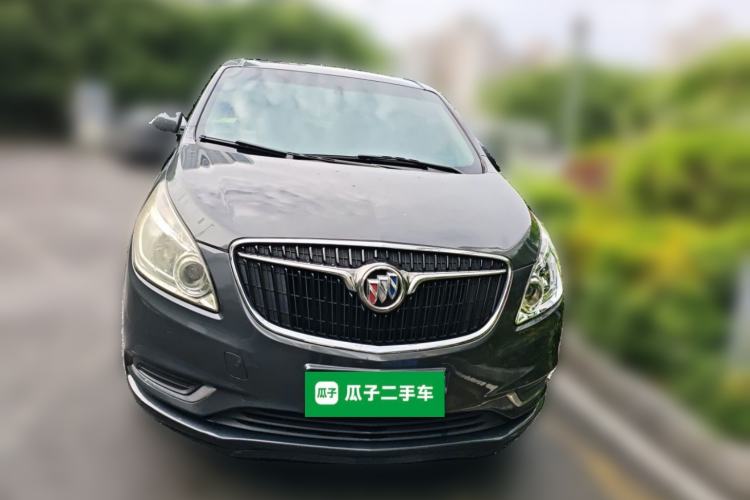 Used Buick GL8 2018 28T Comfort Model China VI Standard Front