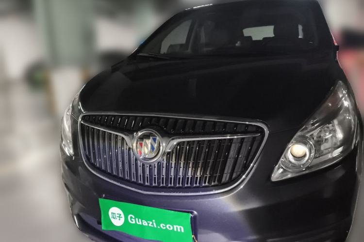 Used Buick GL8 2018 28T Luxury Model China VI Standard Front