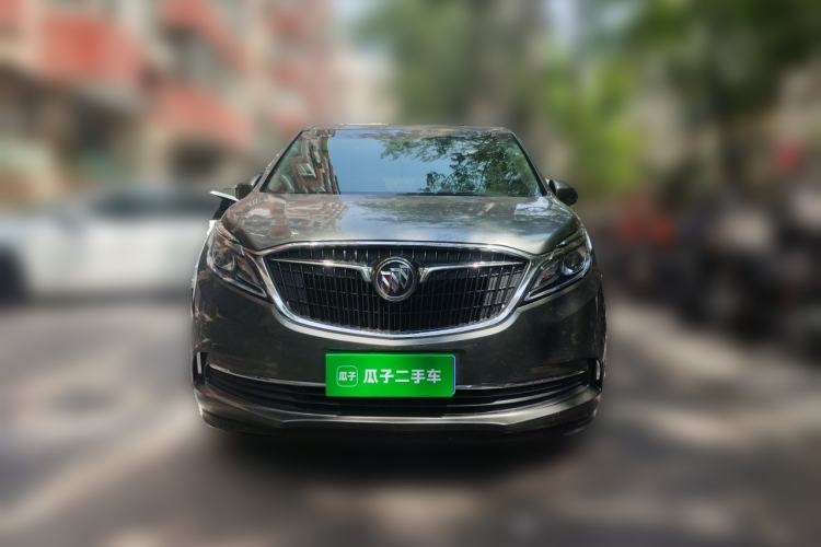 Used Buick GL8 2018 ES 28T Comfort Model China VI Standard Front