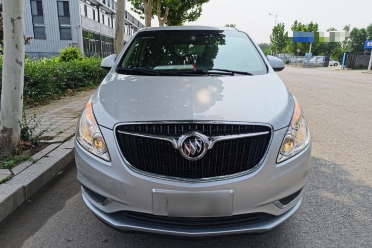 Used Buick GL8 2018 28T Comfort Model China VI Standard Front