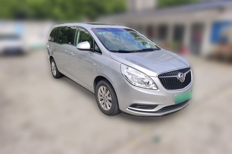Used Buick GL8 2018 28T Prestige Version China VI Standard Front Right 45 Deg