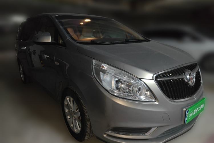 Used Buick GL8 2018 28T Comfort Model China VI Standard Front Right 45 Deg
