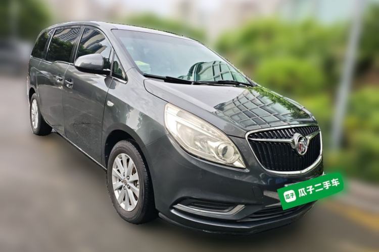 Used Buick GL8 2018 28T Comfort Model China VI Standard Front Right 45 Deg