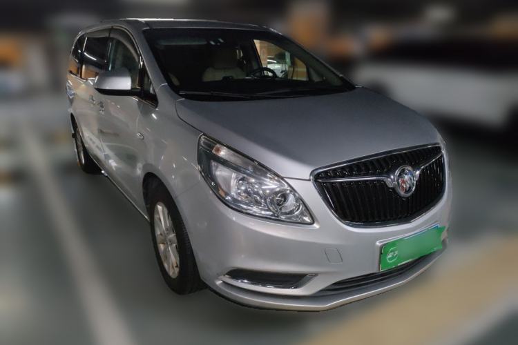 Used Buick GL8 2018 28T Comfort Model China VI Standard Front Right 45 Deg