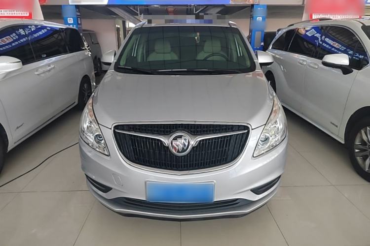 Used Buick GL8 2018 28T Luxury Model China VI Standard Front