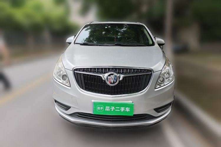 Used Buick GL8 2018 28T Luxury Model China VI Standard Front