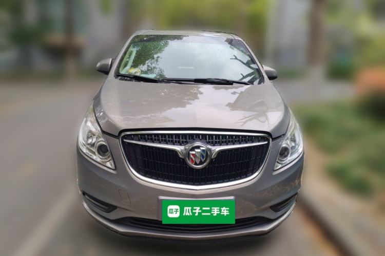 Used Buick GL8 2018 28T Luxury Model China VI Standard Front