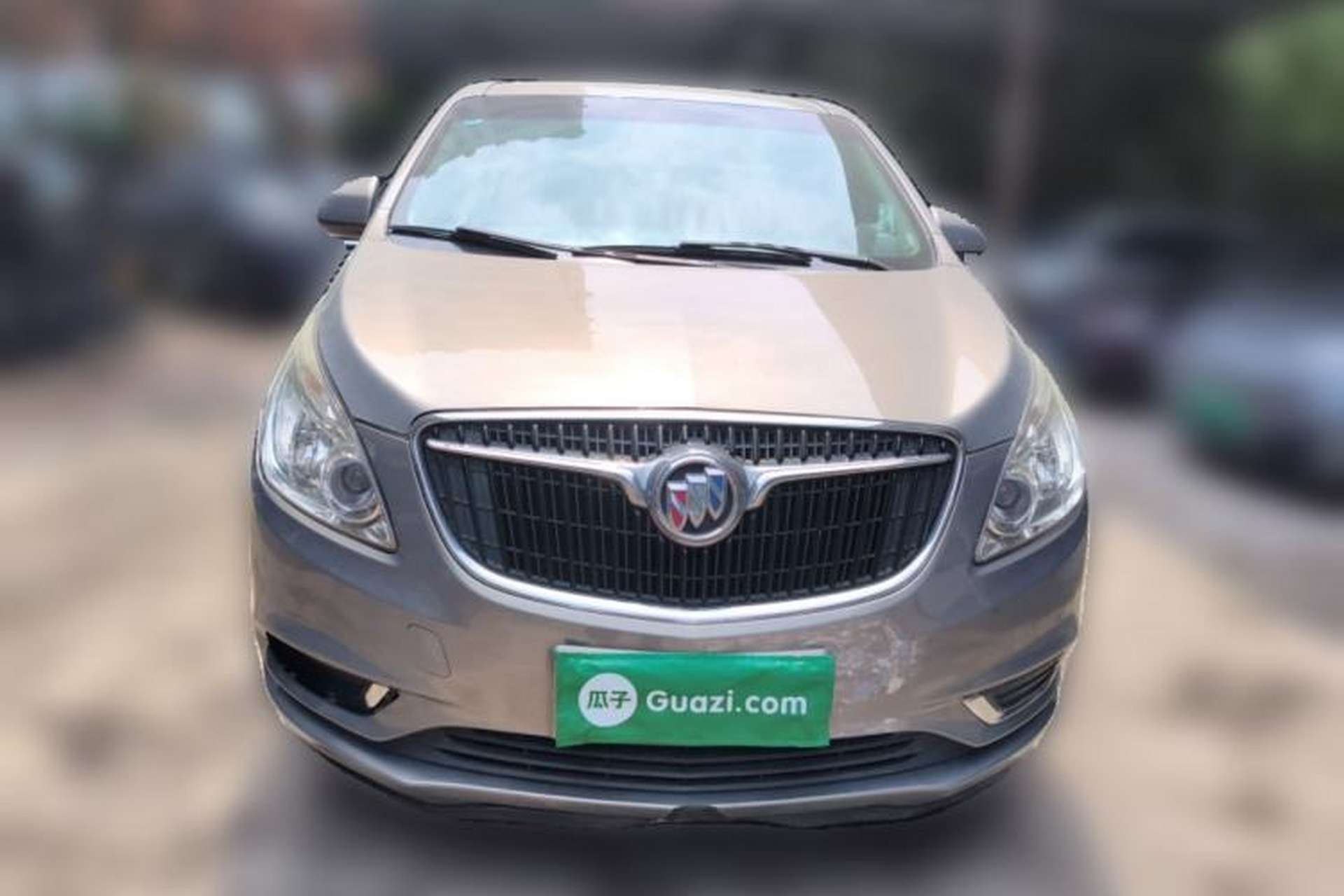 Used Buick GL8 2018 28T Comfort Model China VI Standard Front