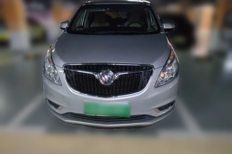 Used Buick GL8 2018 28T Comfort Model China VI Standard Front