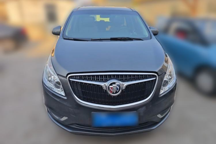 Used Buick GL8 2018 28T Luxury Model China VI Standard Front
