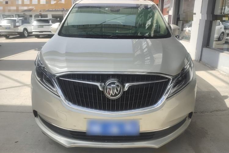 Used Buick GL8 2018 ES 28T Luxury Model China VI Standard Front
