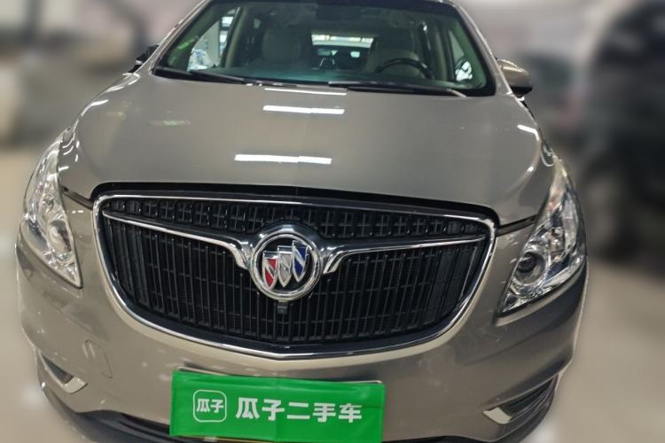 Used Buick GL8 2018 28T Comfort Model China VI Standard Front