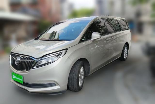 Ojetý Buick GL8 2018 ES 28T Comfort Model China VI Standard