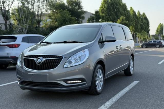 Used Buick GL8 2018 28T Luxury Model China VI Standard