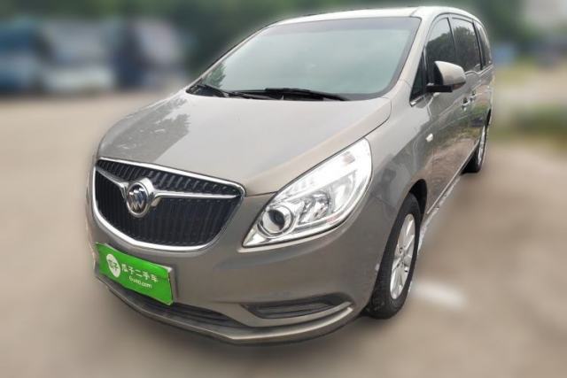Used Buick GL8 2018 28T Luxury Model China VI Standard