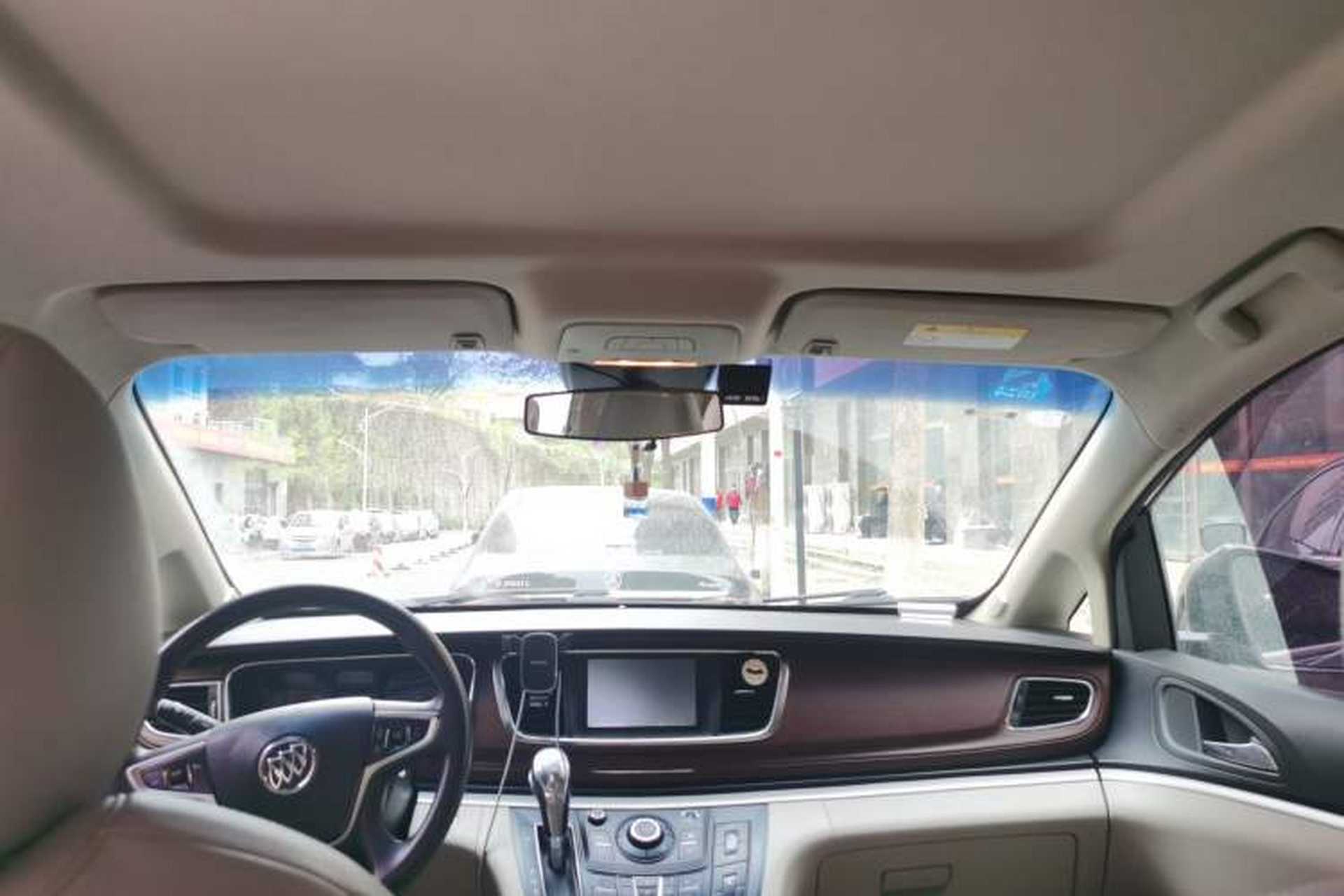 Used Buick GL8 2018 28T Comfort Model China VI Standard Headliner