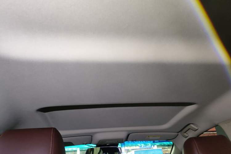 Used Buick GL8 2018 28T Comfort Model China VI Standard Headliner