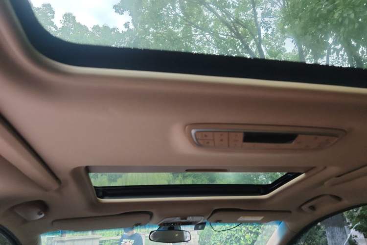 Used Buick GL8 2018 ES 28T Luxury Model China VI Standard Headliner