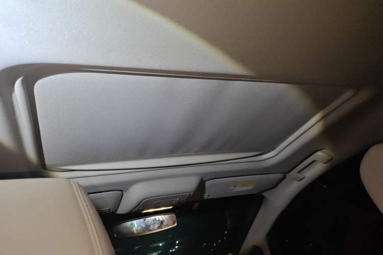Used Buick GL8 2018 28T Luxury Model China VI Standard Headliner