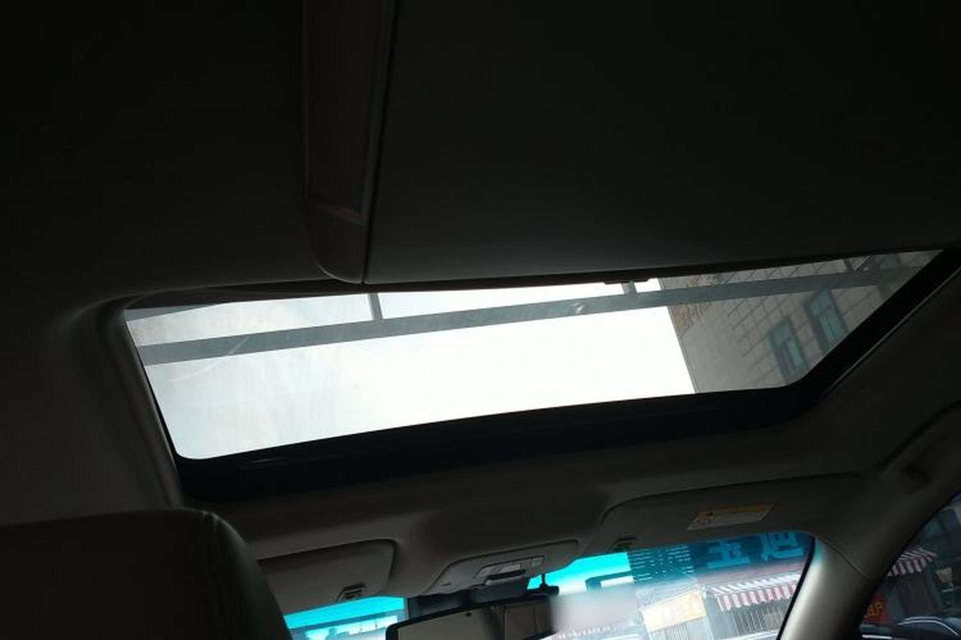 Used Buick GL8 2018 28T Prestige Version China VI Standard Headliner