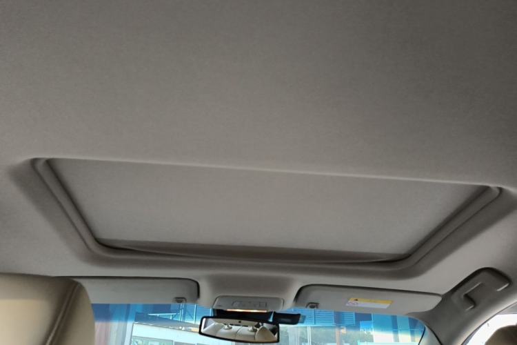 Used Buick GL8 2018 28T Prestige Version China VI Standard Headliner