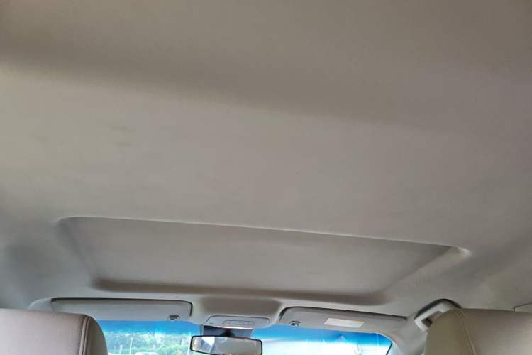 Used Buick GL8 2018 28T Comfort Model China VI Standard Headliner