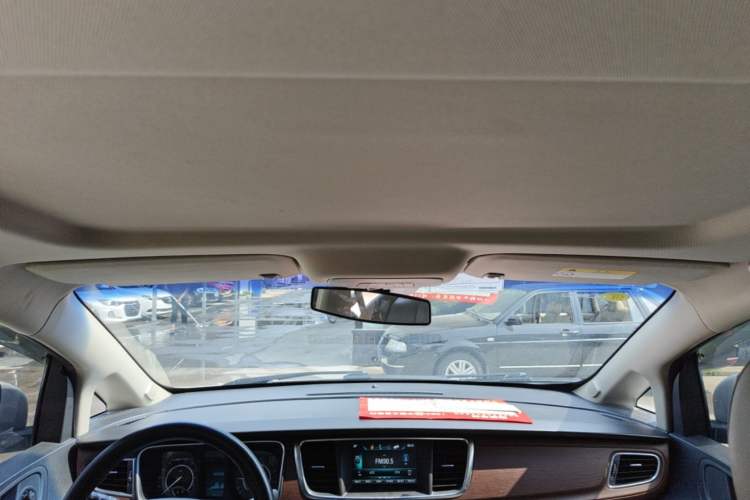 Used Buick GL8 2018 28T Comfort Model China VI Standard Headliner