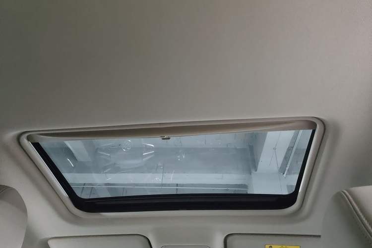 Used Buick GL8 2018 28T Luxury Model China VI Standard Headliner