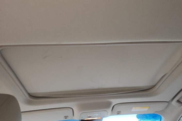 Used Buick GL8 2018 28T Luxury Model China VI Standard Headliner