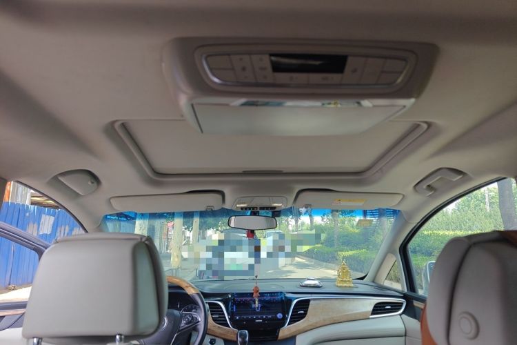 Used Buick GL8 2018 ES 28T Comfort Model China VI Standard Headliner