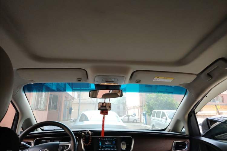 Used Buick GL8 2018 28T Comfort Model China VI Standard Headliner