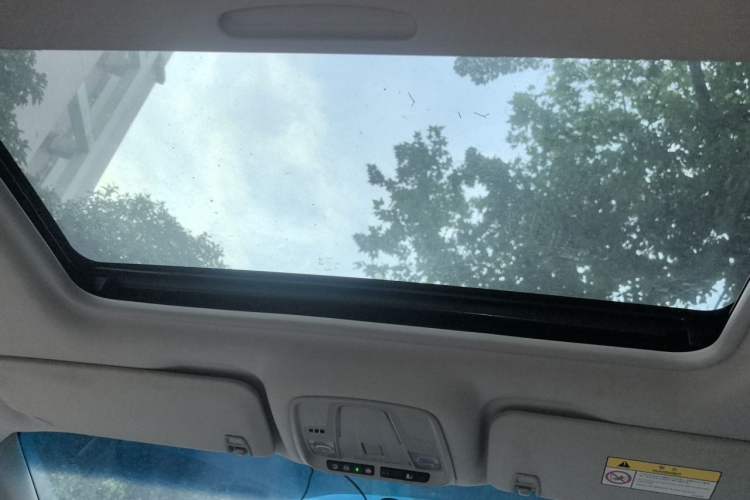 Used Buick GL8 2018 ES 28T Comfort Model China VI Standard Headliner