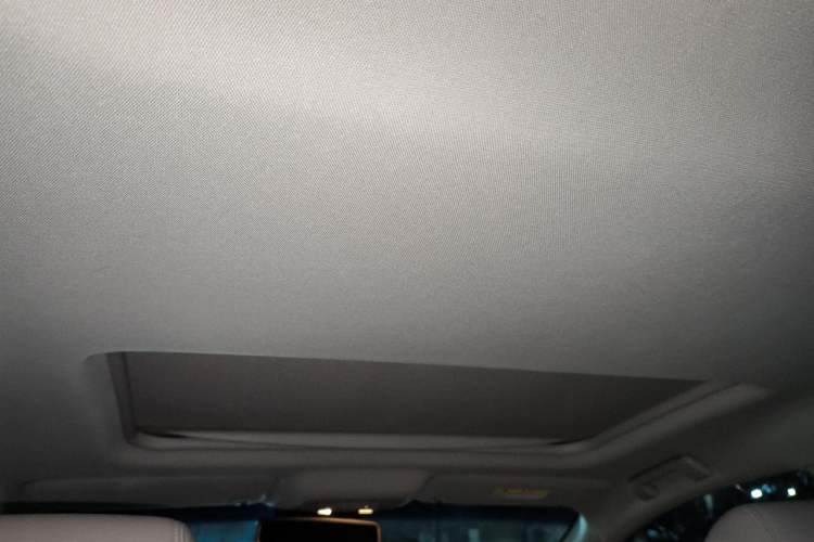 Used Buick GL8 2018 28T Luxury Model China VI Standard Headliner