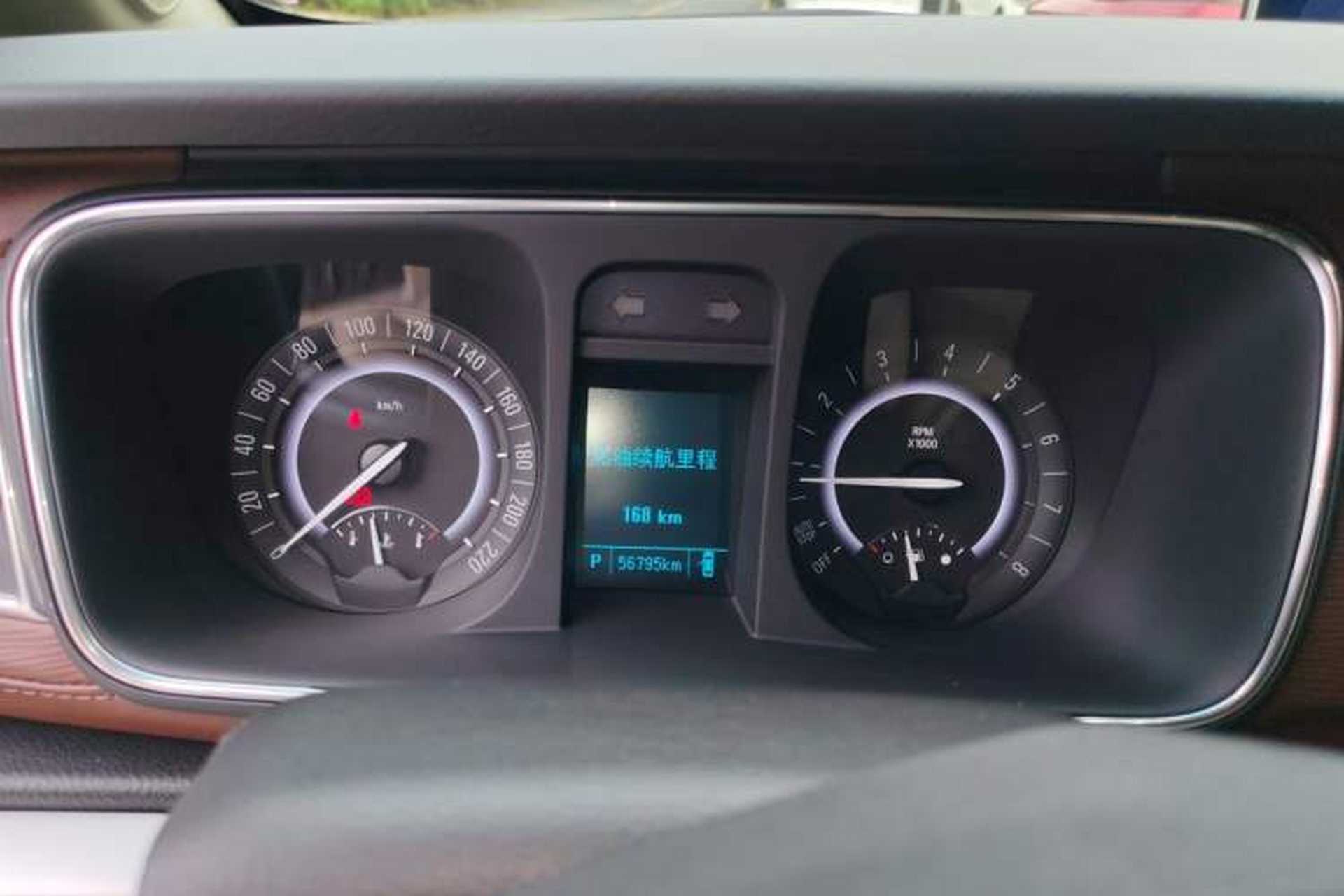 Used Buick GL8 2018 28T Luxury Model China VI Standard Instrument Cluster