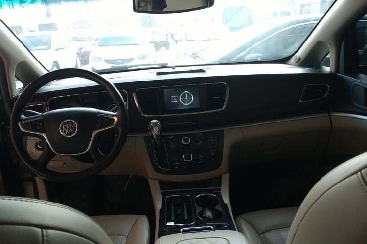 Used Buick GL8 2018 28T Prestige Version China VI Standard Interior 2