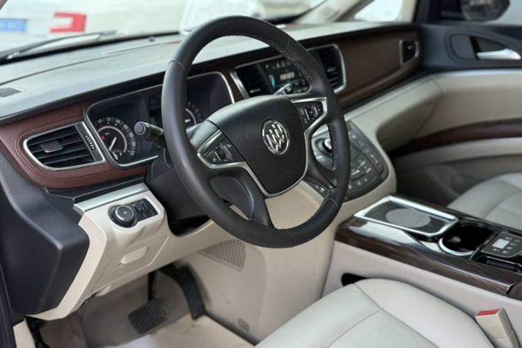 Used Buick GL8 2018 28T Luxury Model China VI Standard Interior 6