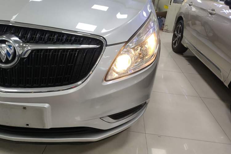 Used Buick GL8 2018 28T Comfort Model China VI Standard Left Front Headlight