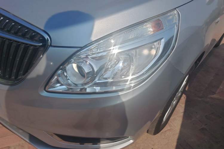 Used Buick GL8 2018 28T Comfort Model China VI Standard Left Front Headlight