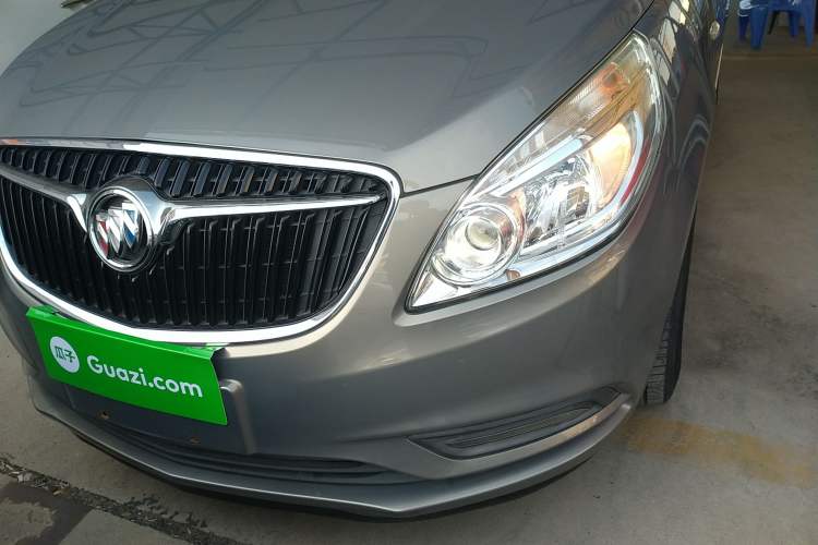 Used Buick GL8 2018 28T Prestige Version China VI Standard Left Front Headlight