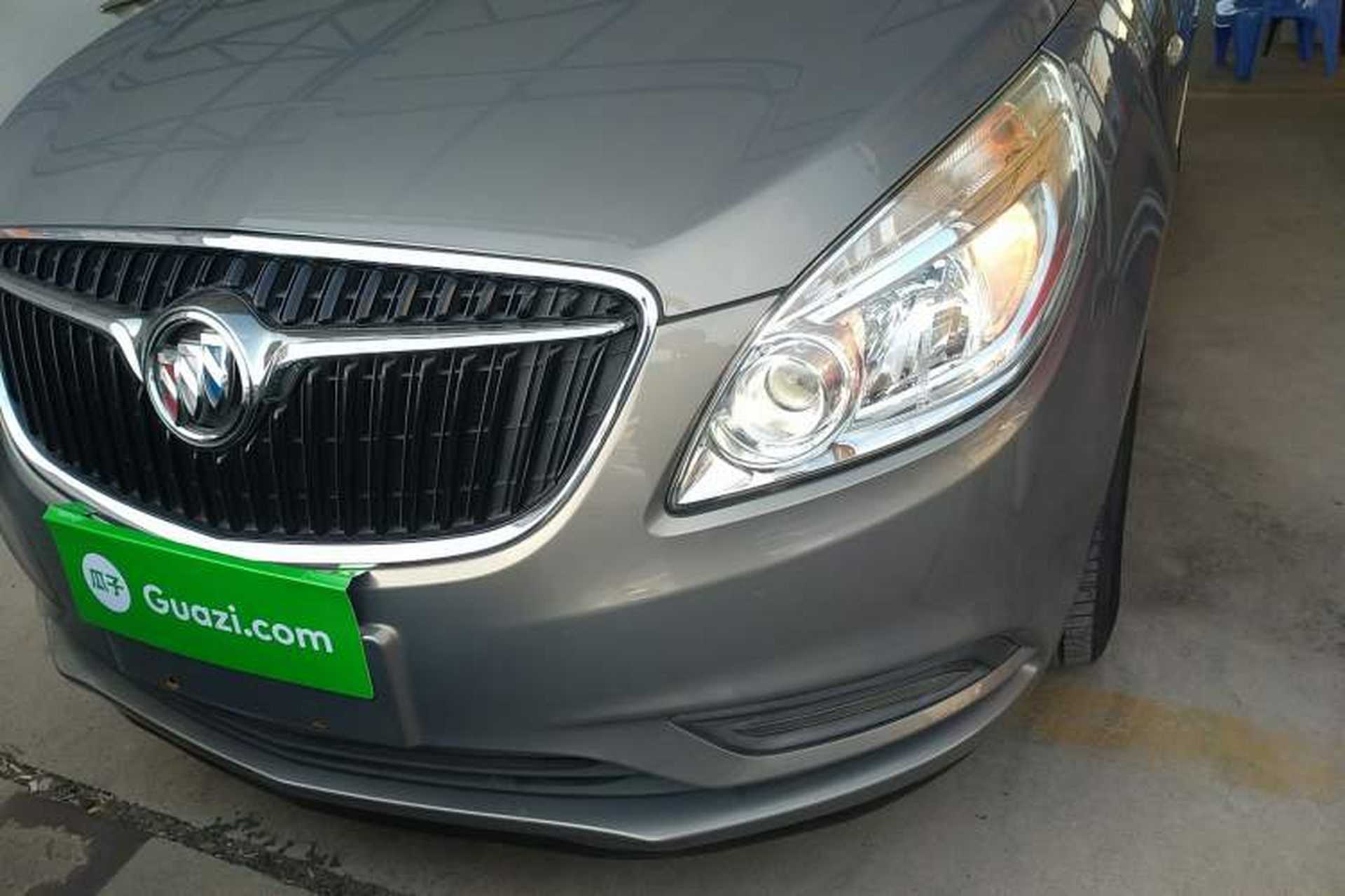 Used Buick GL8 2018 28T Prestige Version China VI Standard Left Front Headlight