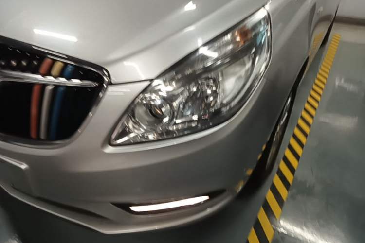 Used Buick GL8 2018 28T Luxury Model China VI Standard Left Front Headlight